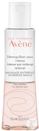 Avène Les Essentiels Démaquillants Doux Intense Waterproof Yeux Sensibles 125ml