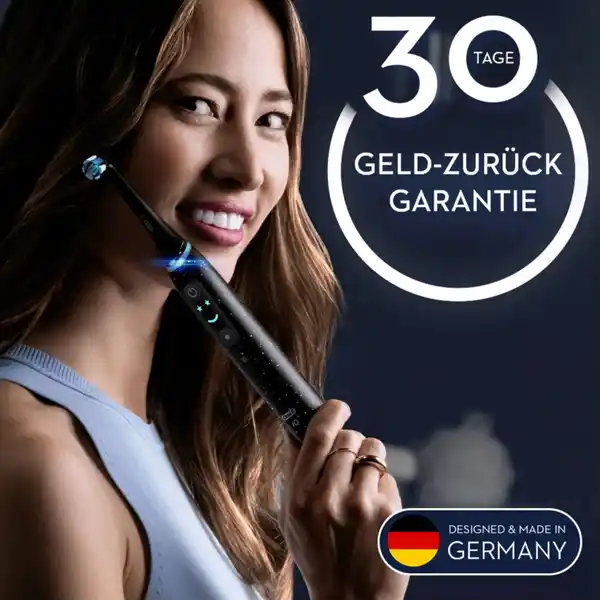 iO Series 10 Elektrische Zahnbürste Cosmic Black