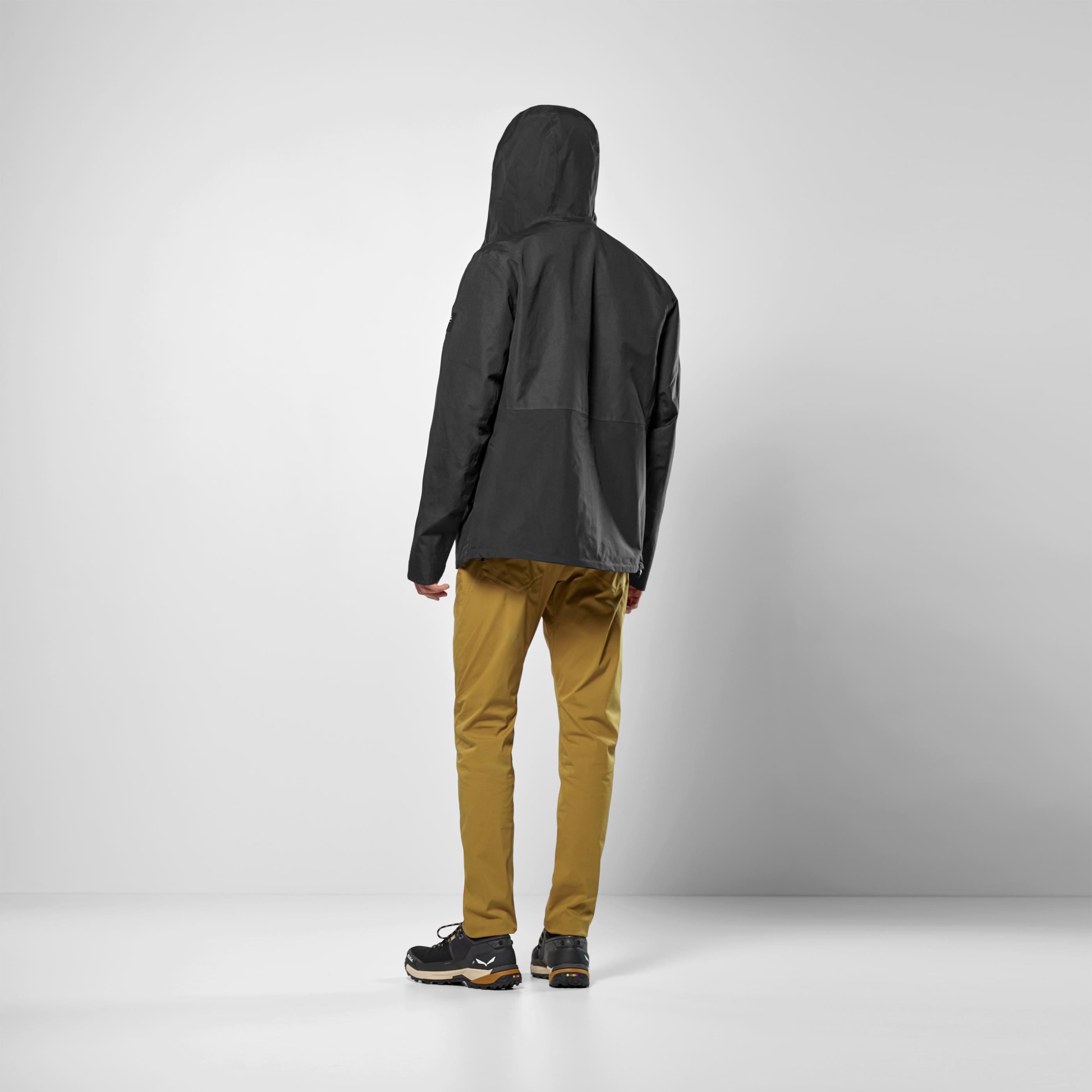 Fanes Hemp Powertex 3 Layers Softshell Jacke Herren