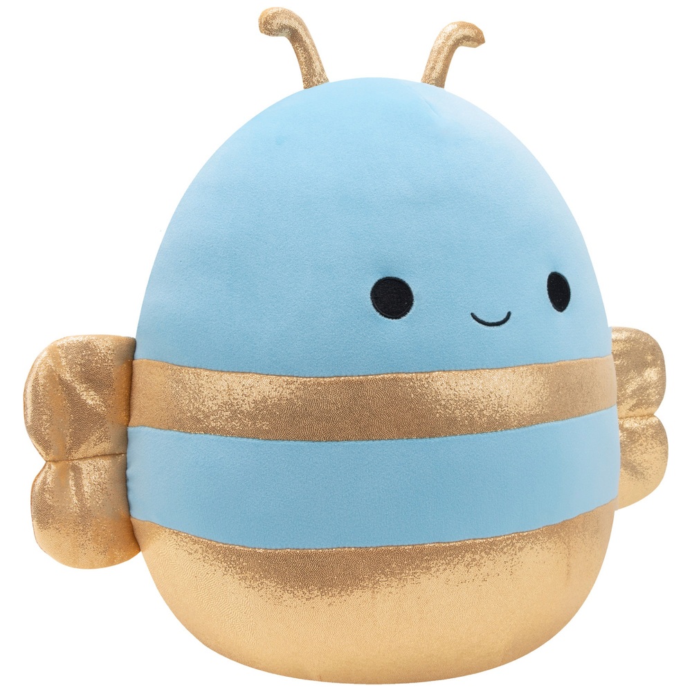 Original Squishmallows Adopt Me! 35,5 cm Queen Bee Plüschtier