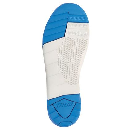 Bottes cross Thor BLITZ XR 2025 - Bleu / Noir