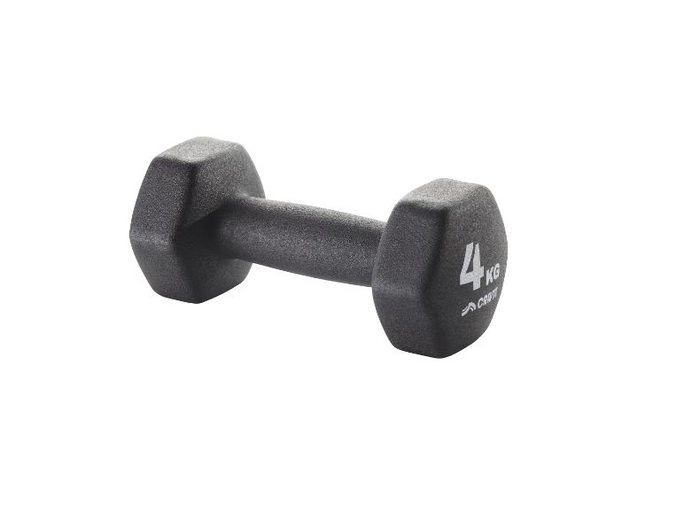 Dumbbell set