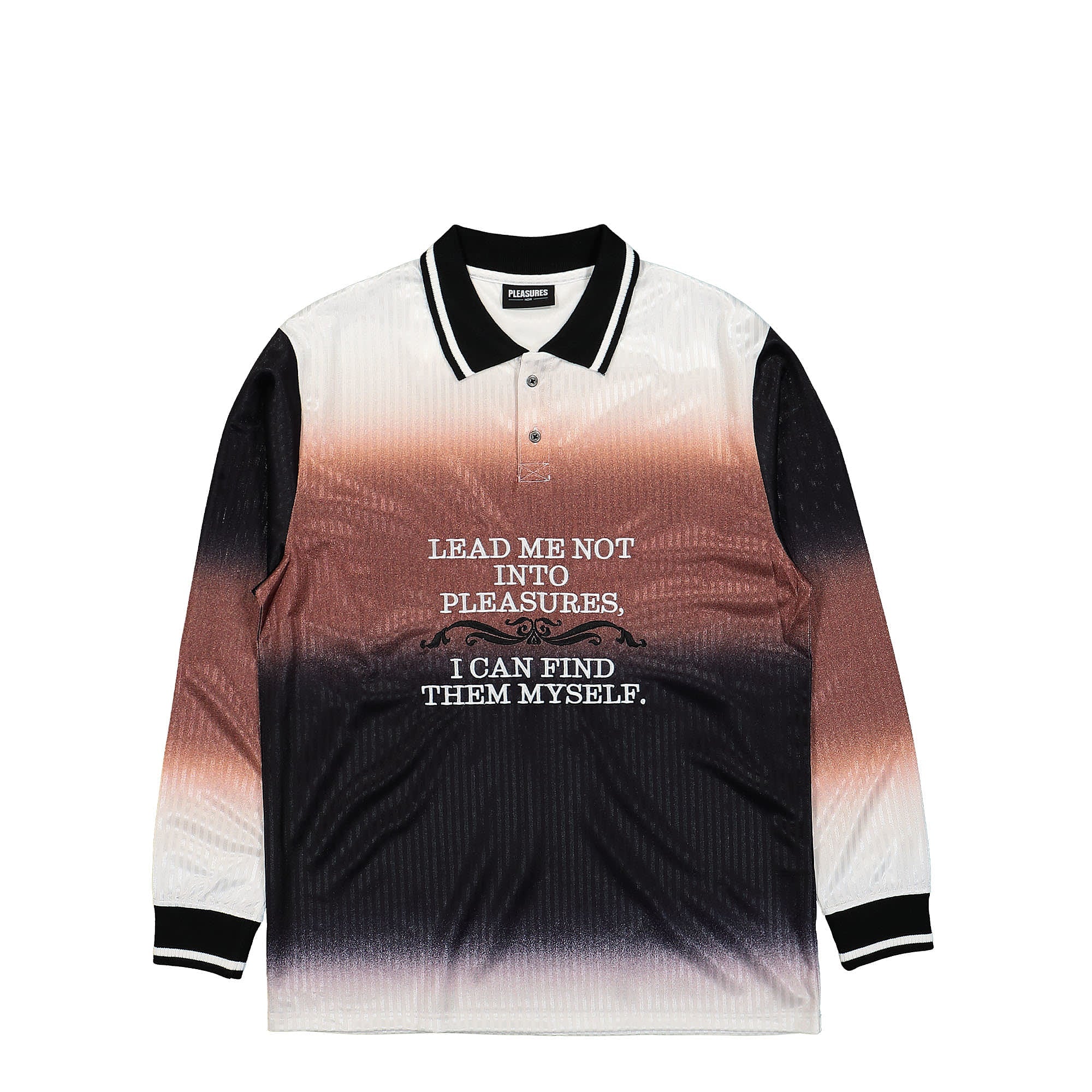 Pleasures<br>Taste Polo Shirt
