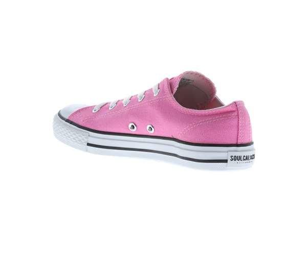SoulCal Canvas Low Childrens Canvas Shoes