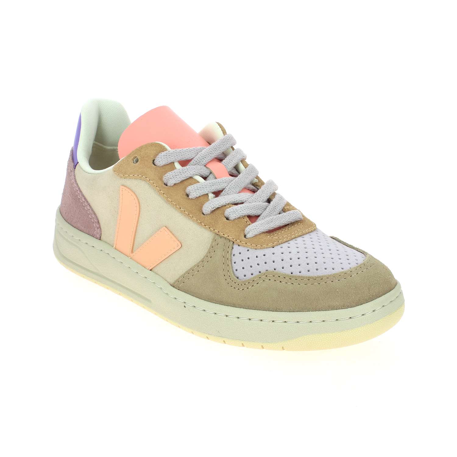 Baskets femme VEJA V10