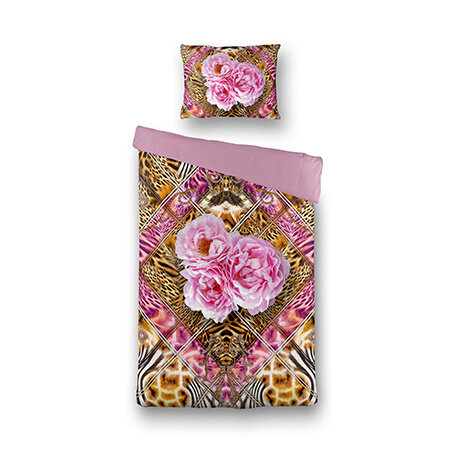 Dekbedovertrek Flower Fantasy