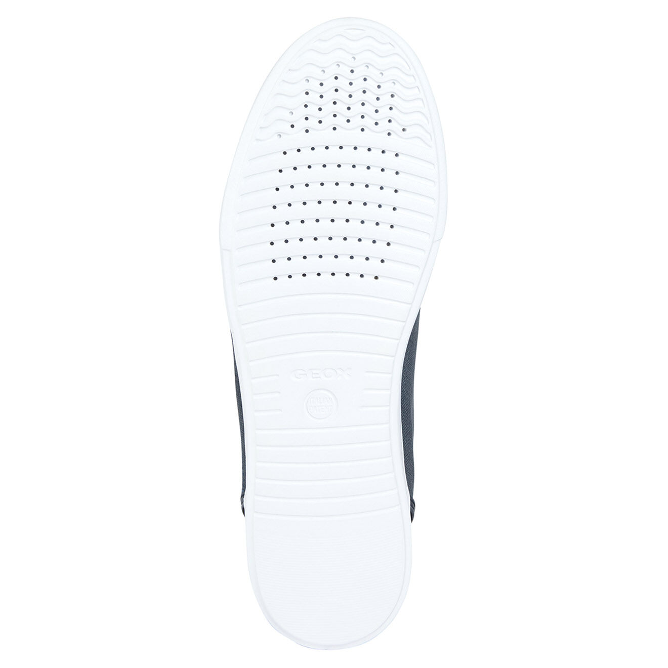 Geox Baskets Walee bleu marine