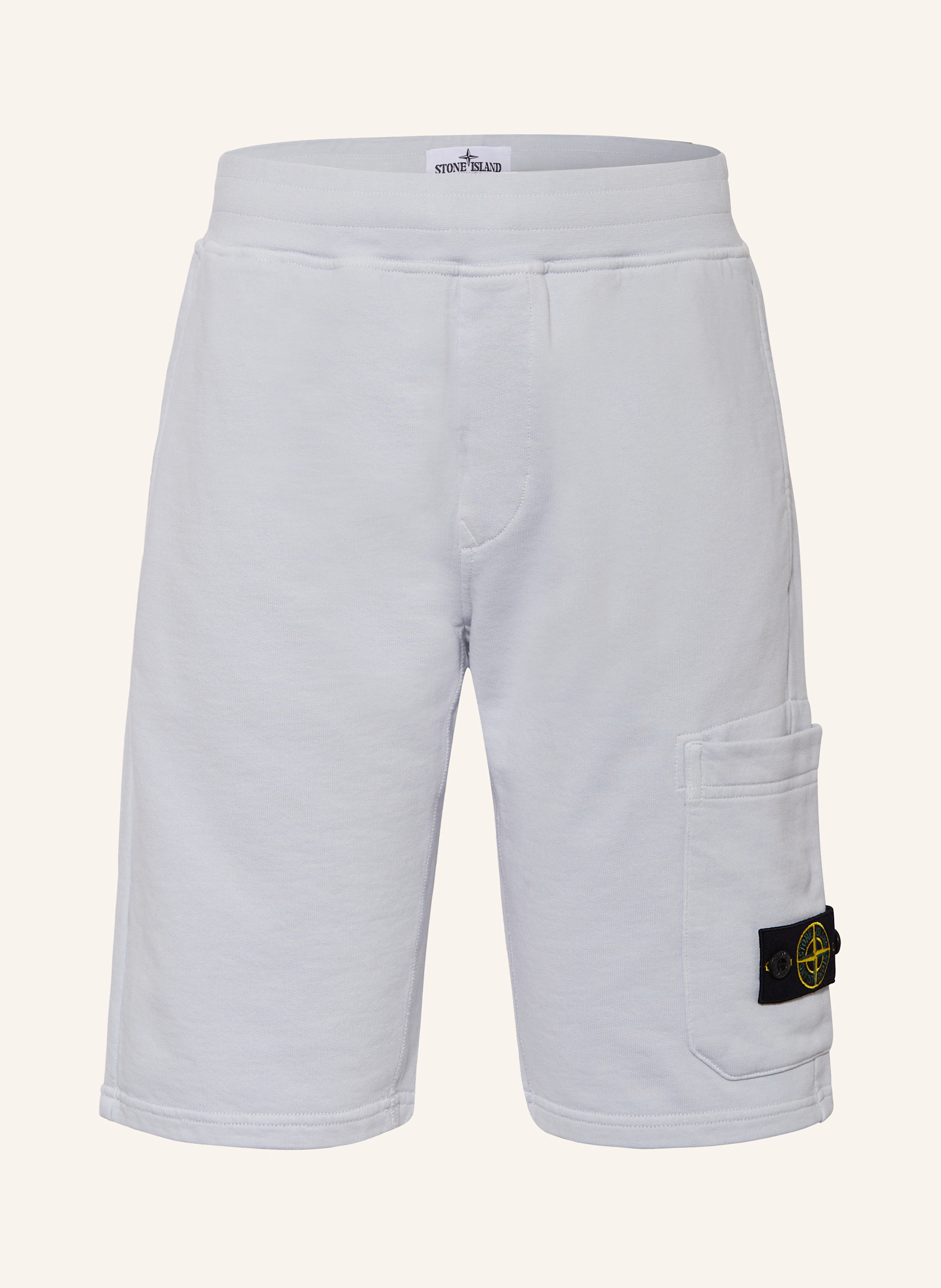 STONE ISLAND JUNIOR Sweatshorts