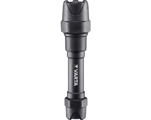 Varta Indestructible F20 Pro Zaklamp 350 lm Bereik 140 m Brandduur 55 uur LxØ 167x42 mm