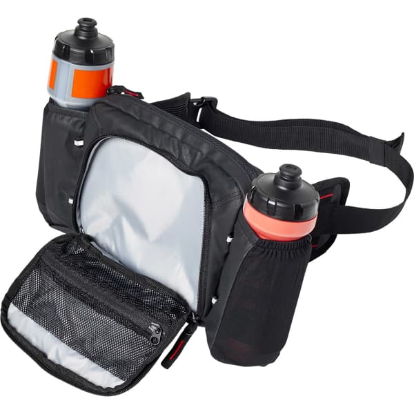 Banane VTT FOX HIP PACK BLACK