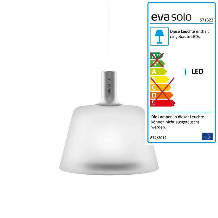 Eva Solo - SunLight Pendelleuchte