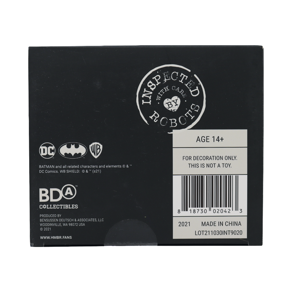 DC - The Joker Collectible VinylFigure