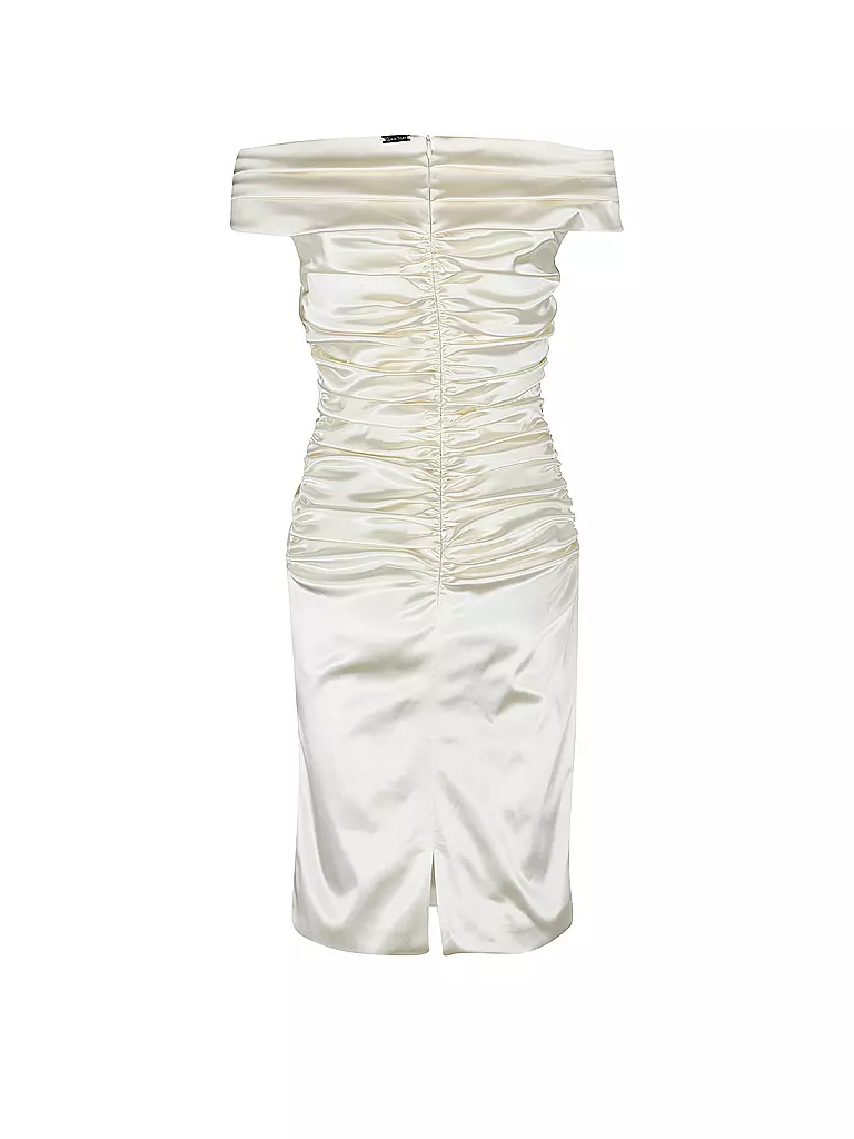 CLAUS TYLER Abendkleid ANA creme