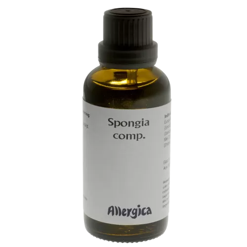 Allergica Spongia comp. - 50 ml