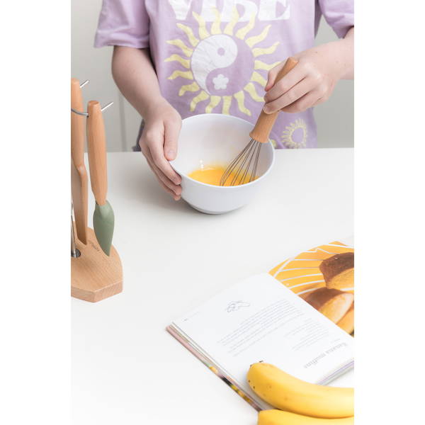 KiddikutterKiddikutter   Kinder Kochutensilien Set sage