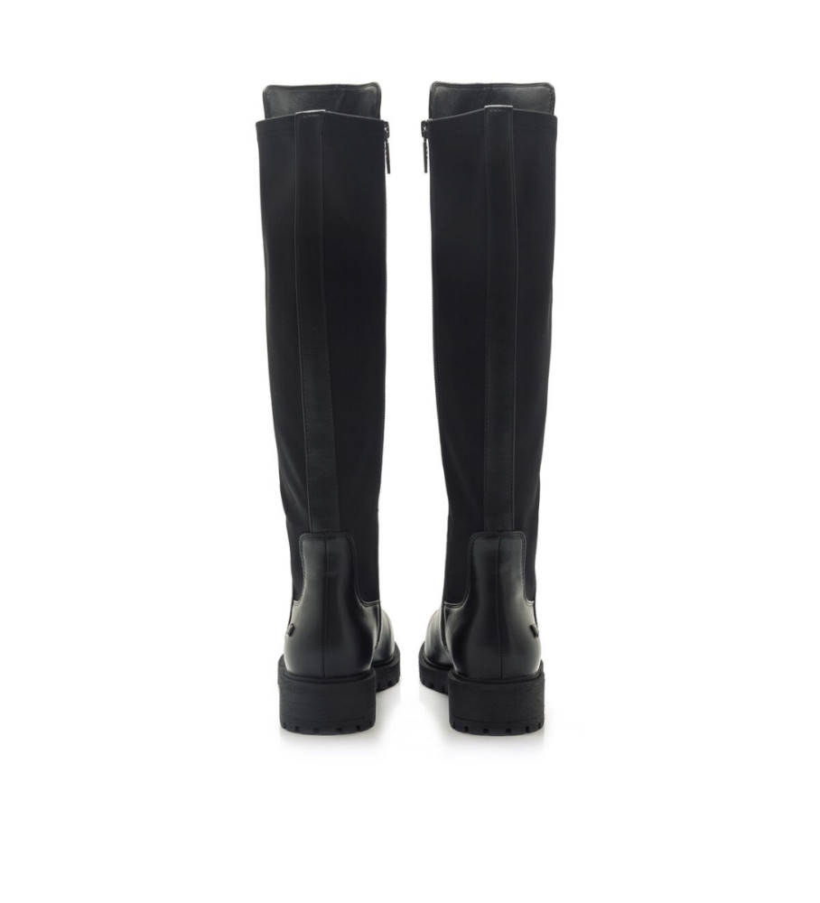 Botas Mustang Campa Pretas