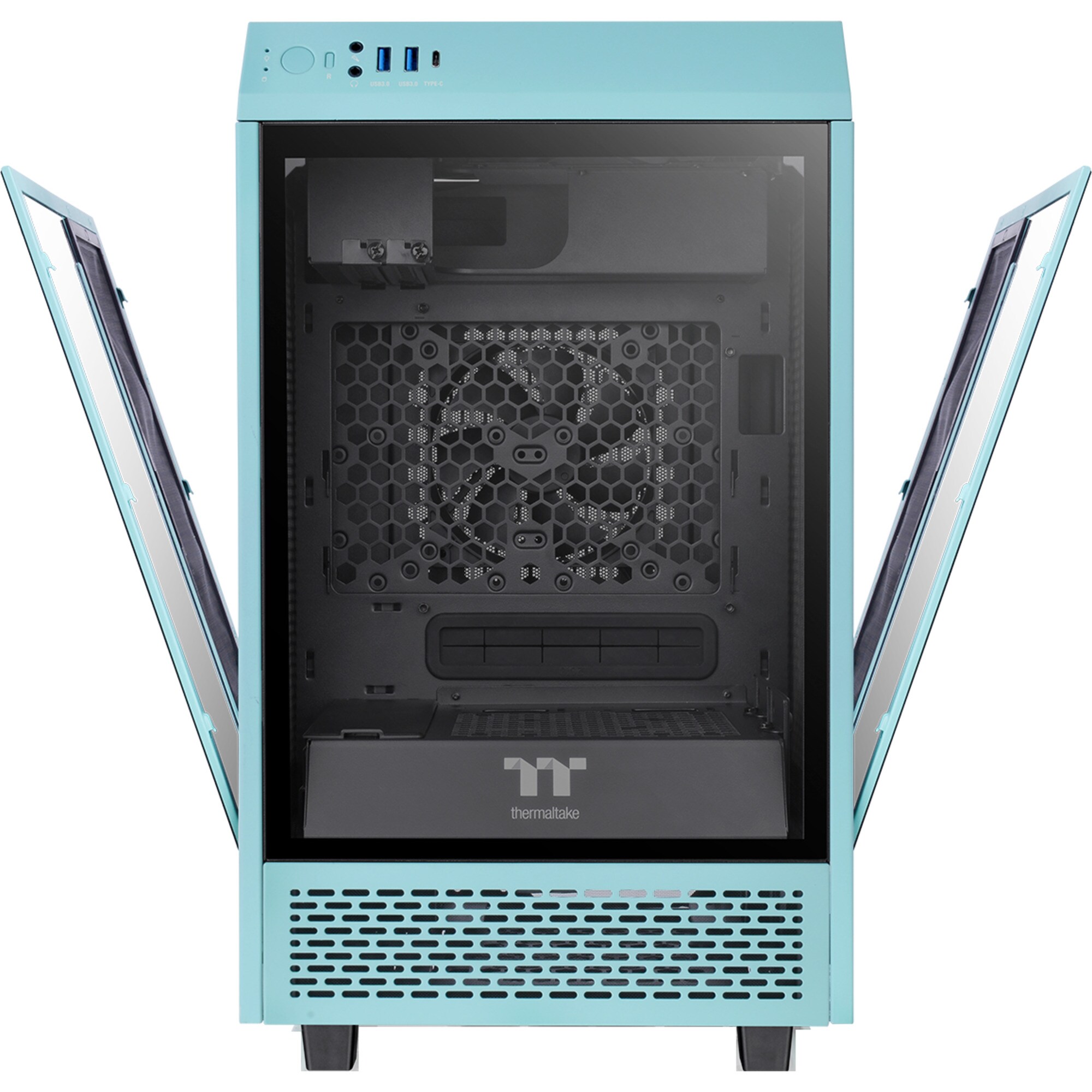 Thermaltake Tower-Gehäuse The Tower 100 Mini