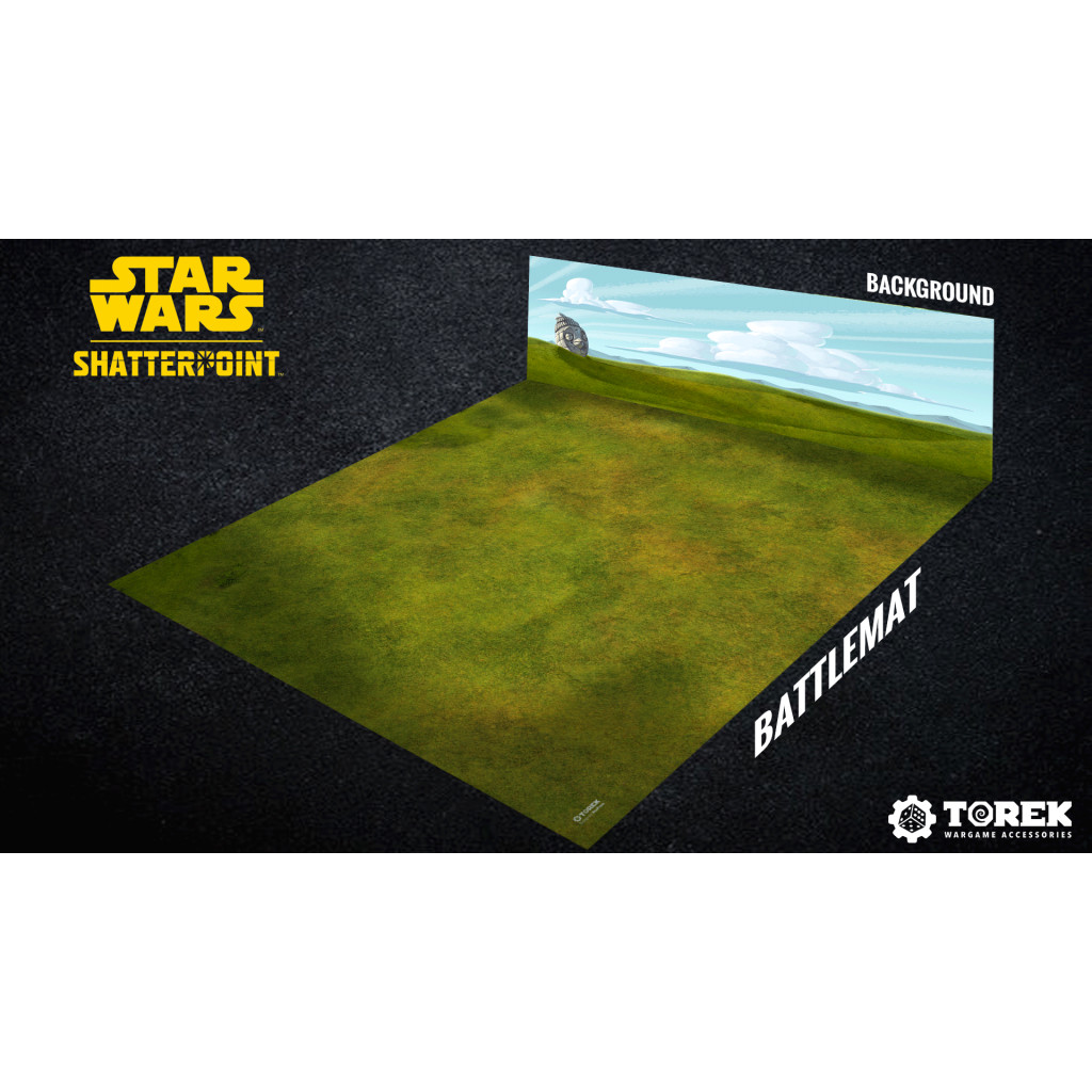 Star Wars: Shatterpoint - Battlemat