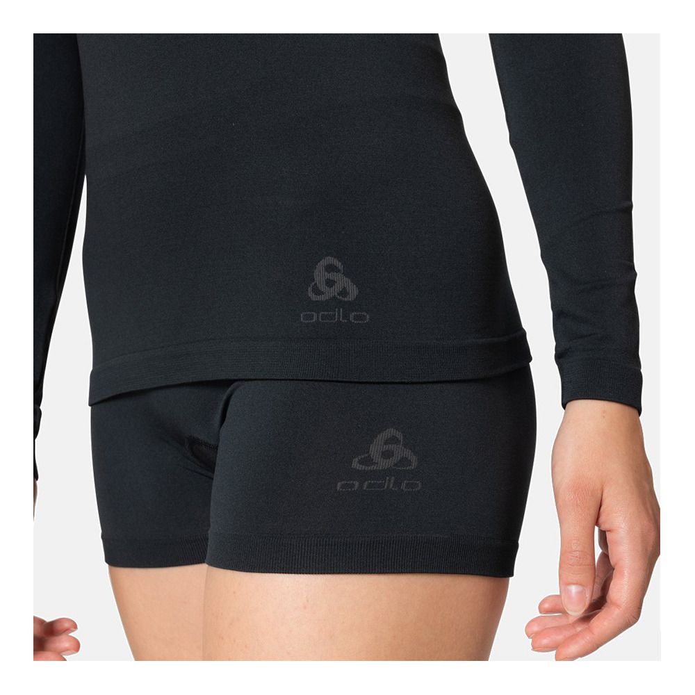 Odlo PERFORMANCE LIGHT ECO - Boxer Femme black
