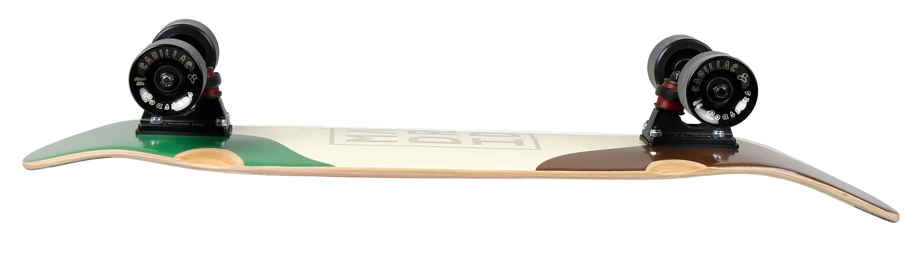 Madrid Grub Complete Cruiser Board | SkatePro