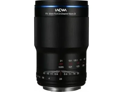 Venus Optics-objektiv Venus Optics Laowa 90 mm f/2.8 Ultra Macro APO-objektiv til Canon RF