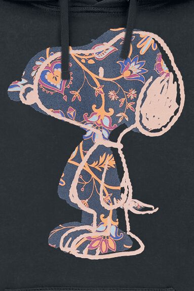 Snoopy Doré | Snoopy Sweat-shirt à capuche