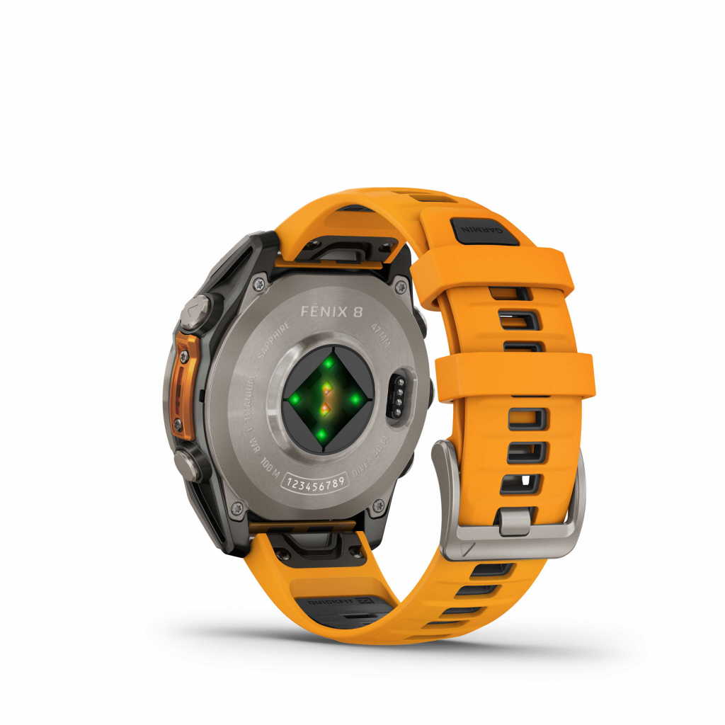 Garmin Fenix 8 -47mm Amoled