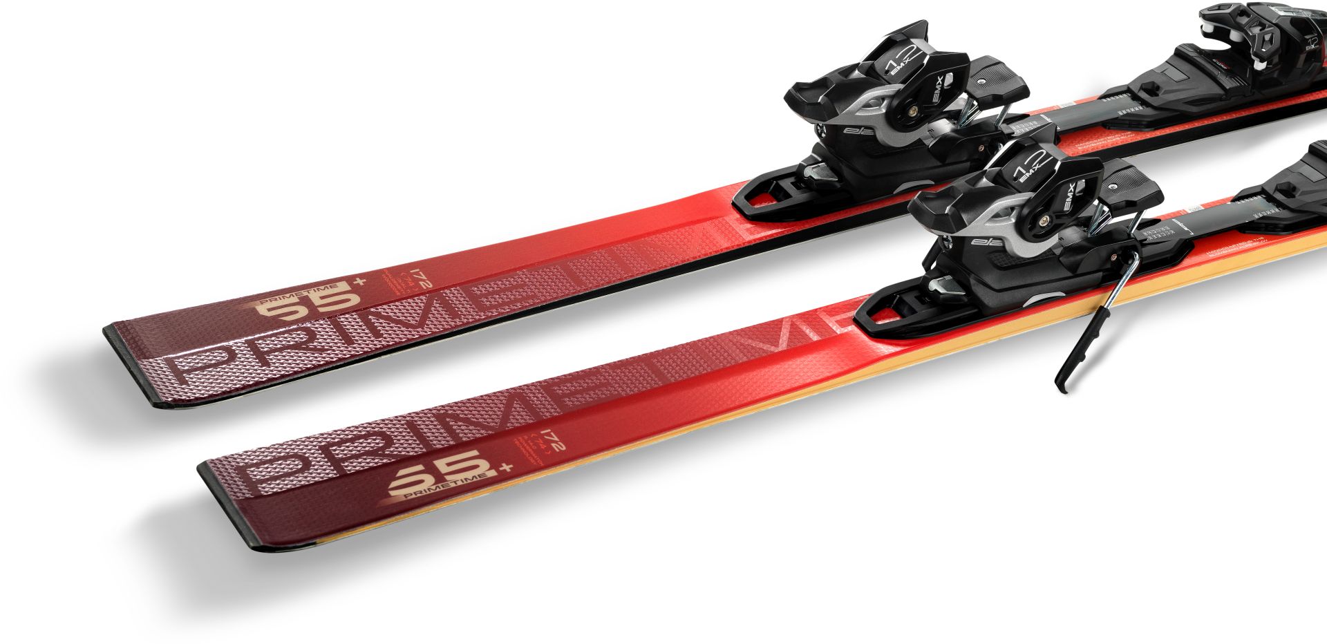 Elan PRIMETIME 55+ incl. EMX 12.0 GW 2024/25 - 179 Elan EMX 12.0 Gripwalk (DIN 4-12)