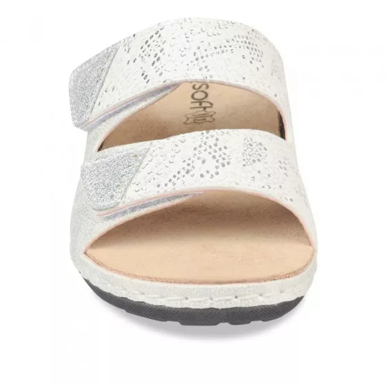Mules BLANC NEOSOFT RELAX