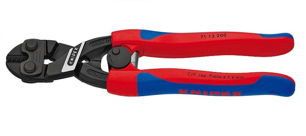 MINBOLTSAKS KNIPEX 200MM