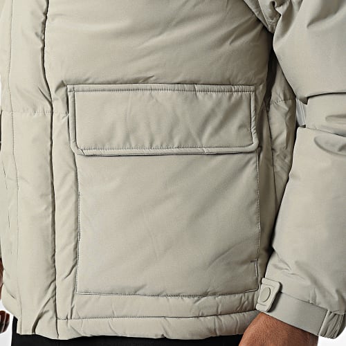 Doudoune Beige