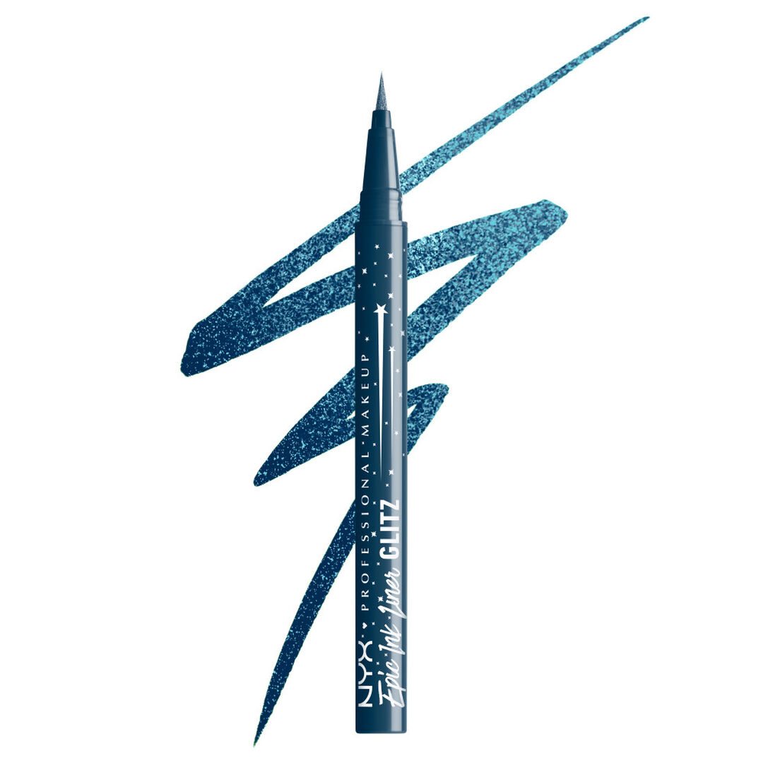NYX Professional Makeup  Epic Ink Glitz