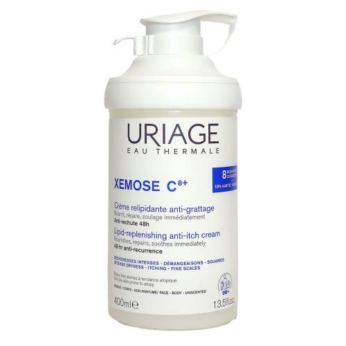Xémose crème relipidante anti-irritations 400ml