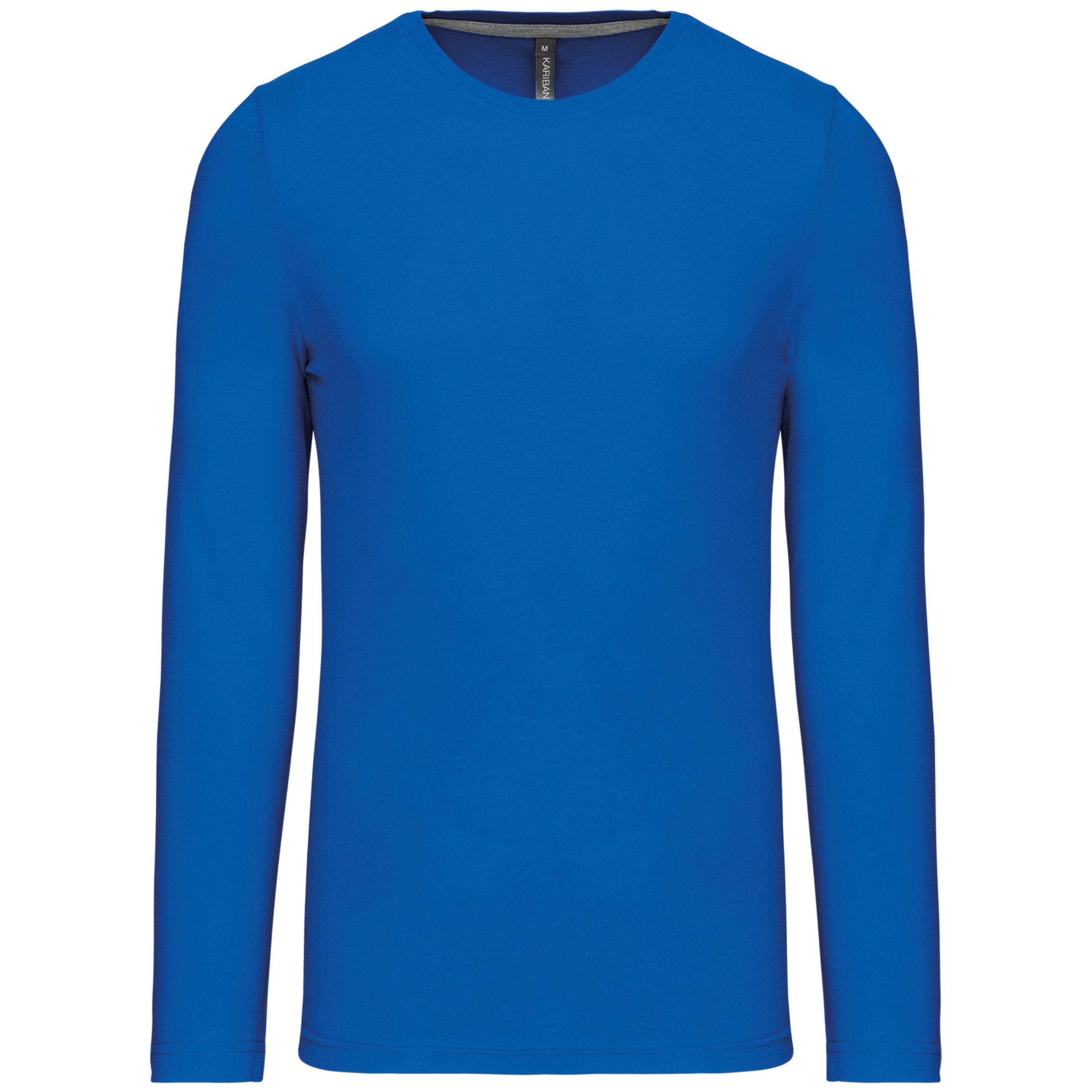Kariban K359 - T-SHIRT COL ROND MANCHES LONGUES