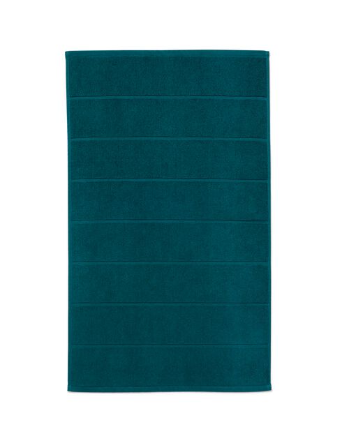 tapis de bain 50x85 qualité épaisse vert profond