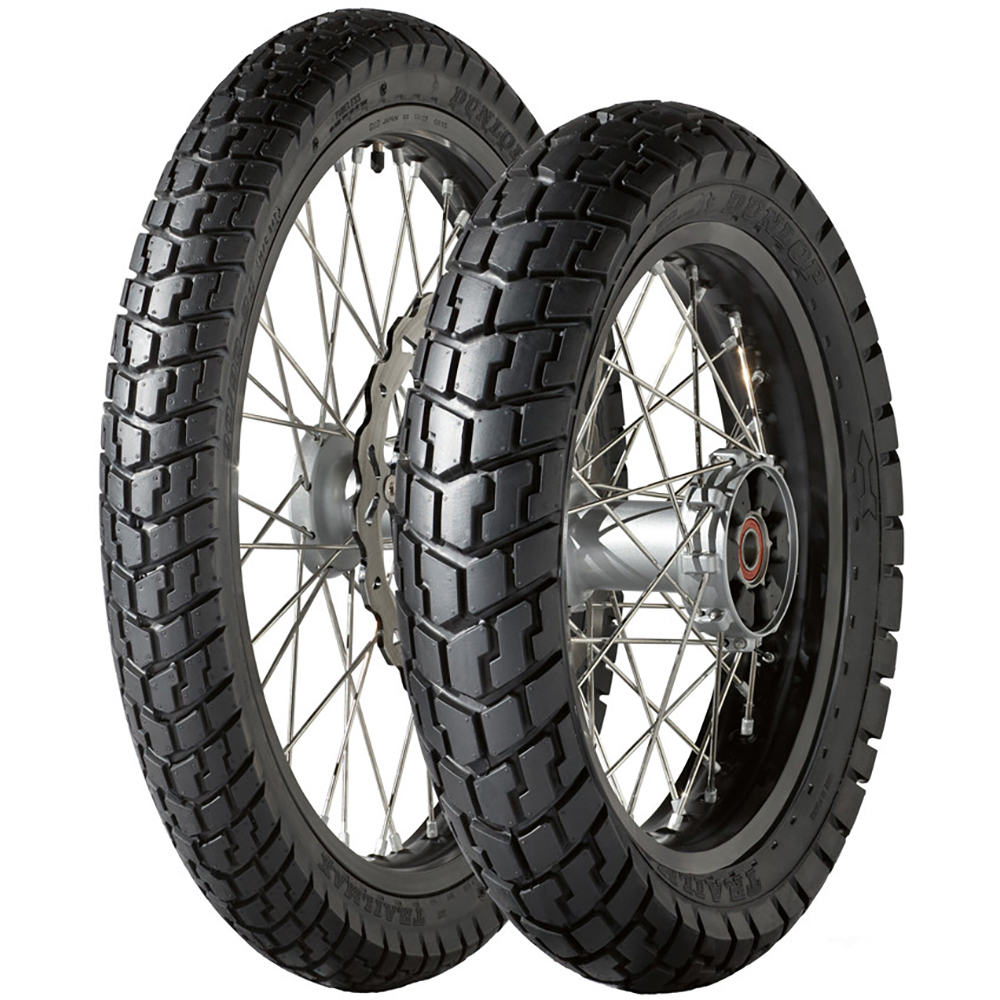 Dunlop - Pneu Trailmax