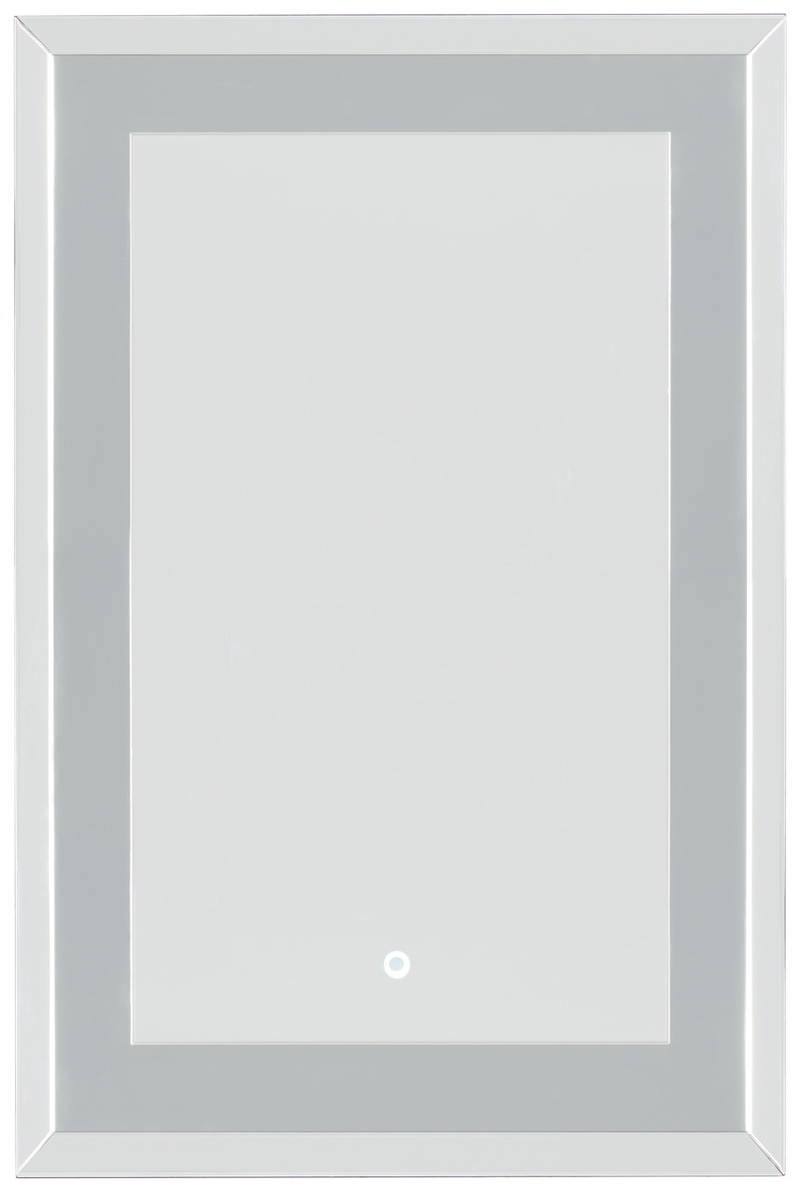 XORA LED-Spiegel ca. 60x90 cm CARLO