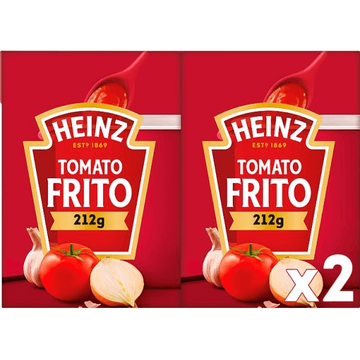 Heinz Tomato Frito Multipack (Tomatensaus) 2 x 212g