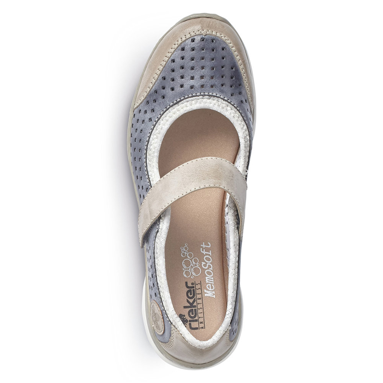 Rieker L32B5-42 | BLEU