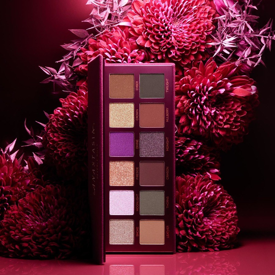Anastasia Beverly Hills Fall Romance Eyeshadow Palette 12x1,11g