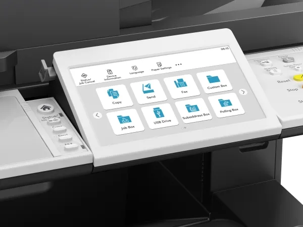 KYOCERA ECOSYS MA6000ifx HyPAS A4 SW / 4 i 1 MFP-system