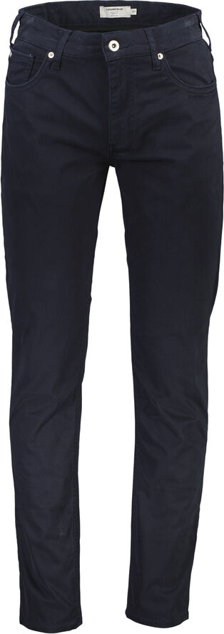 Lindbergh 1927: Cashmere touch pants Dk navy
