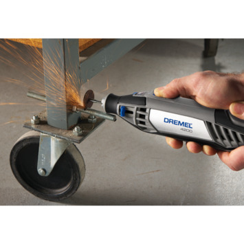 Dremel multitool accessoires - speedclic accessoireset 724 - 150-delig