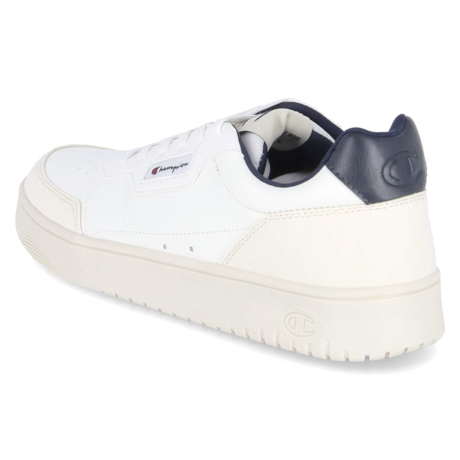 Champion Low Sneaker ROYAL II - wht/nny