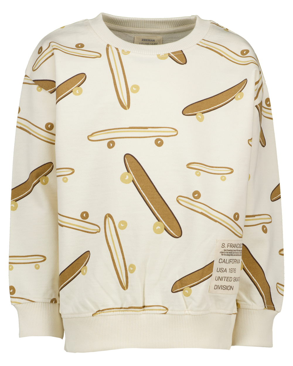 Sweater - Beige