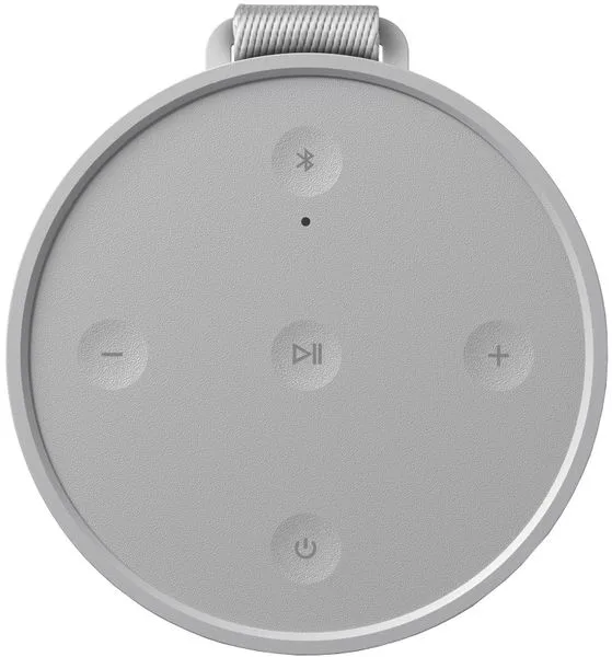 Bang & Olufsen Beosound Explore Gris Enceintes Bluetooth portables