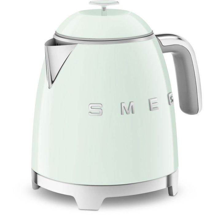SMEG Wasserkocher 50's Retro Style 0,8 L KLF05PGEU Pastellgrün