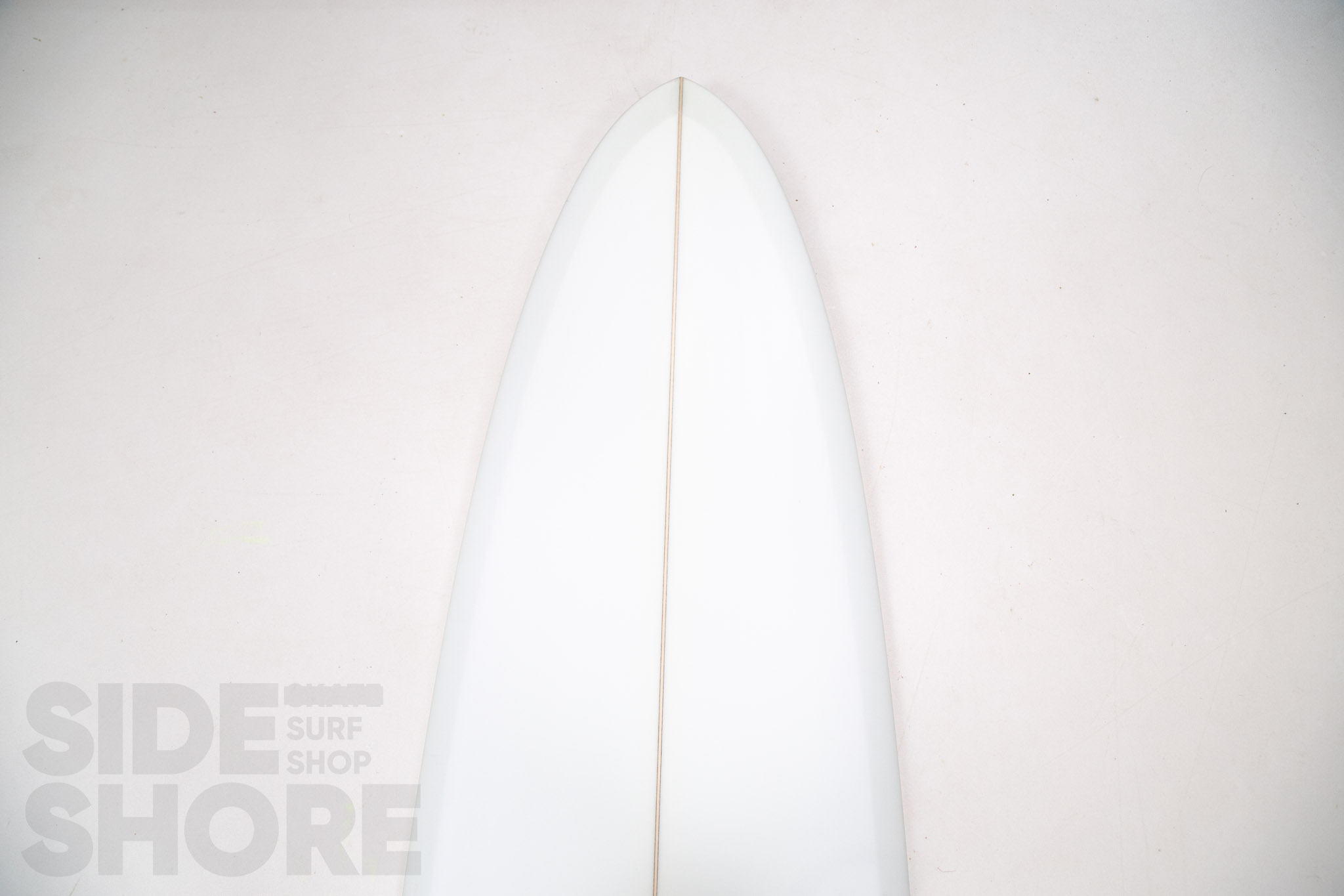 Furrow Surfcraft Labyrinth - Clear - 8'4 x 22 1/2