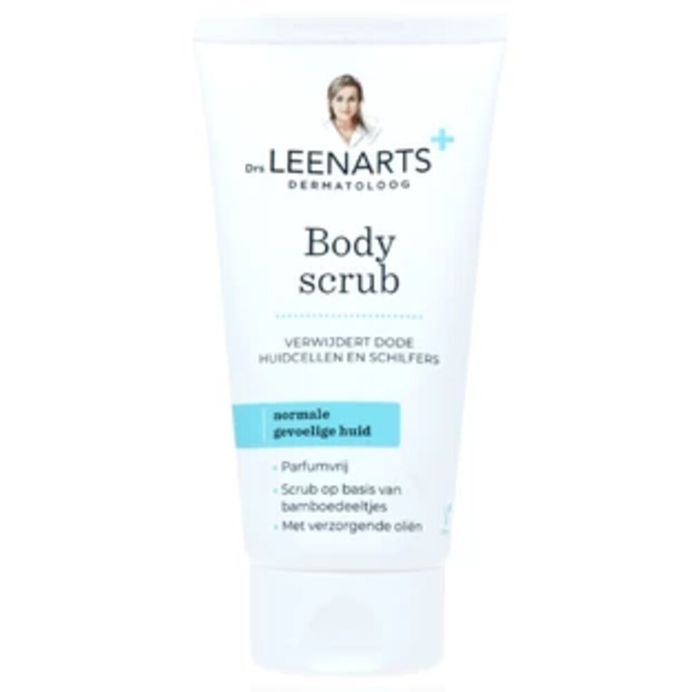 Drs. Leenarts Bodyscrub 150 ml