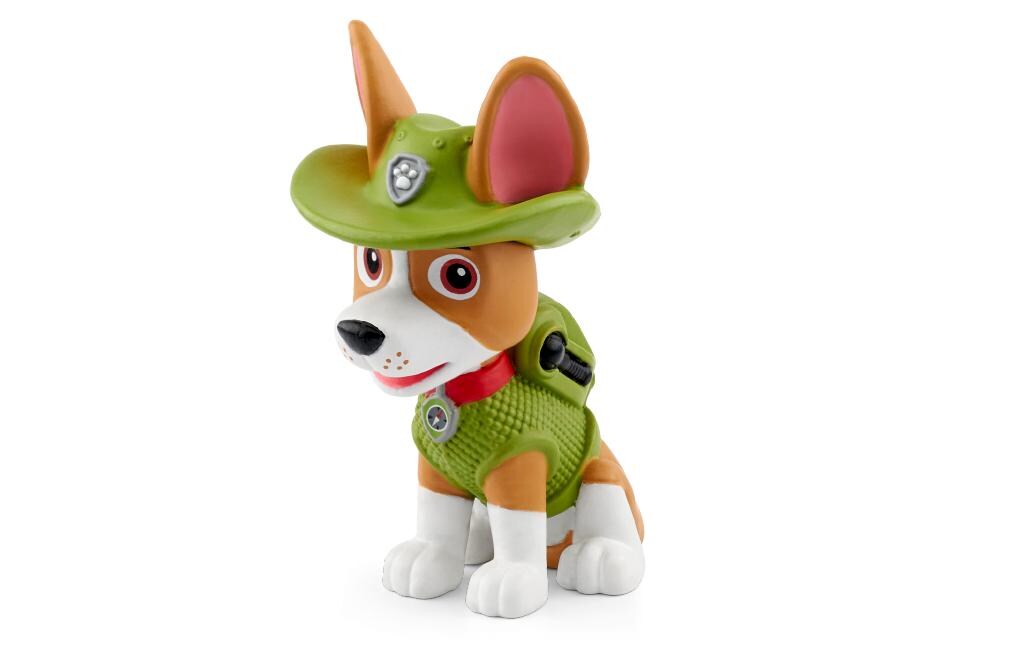 Hörbuch Paw Patrol – Hier kommt TrackerHörspiel